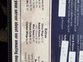 St Ignace Truck Stop inside