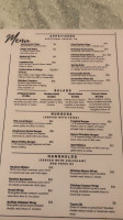 Lake Street Local menu
