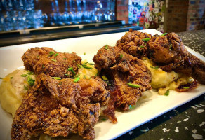 Evil Czech Brewery And Public House food
