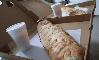 Mama Maria's Pizzaria Subs food