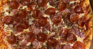 Mama Maria's Pizzaria Subs food