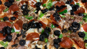 Mama Maria's Pizzaria Subs food