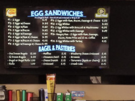 Stuff A Bagel Massapequa menu