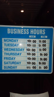 Dairy Queen menu