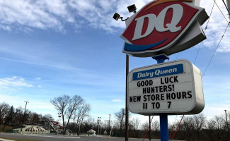 Dairy Queen outside