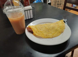 The Java Station food