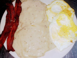 The Java Station food