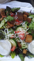 The Java Station food