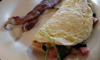 The Java Station food