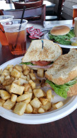 The Java Station food