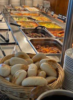 Stir Coffee Cocktails food