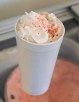 Shaffer's Drive In drink