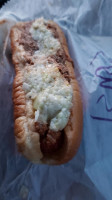 Shaffer's Drive In food