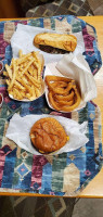 Shaffer's Drive In food