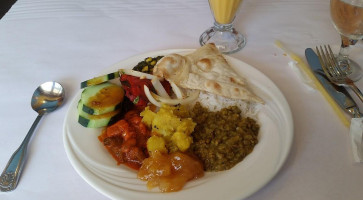 Mughal Palace Comida