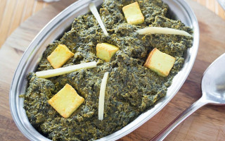 Mughal Palace Comida