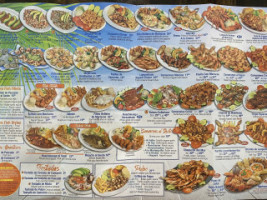 4 Sisters Fourth Street menu