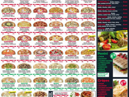 Chick-fil-a menu