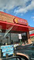 Sheetz outside