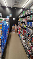 Sheetz inside
