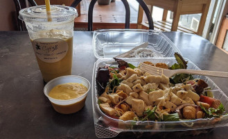 Cafe' 38 food