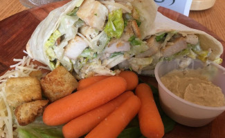 Cafe' 38 food
