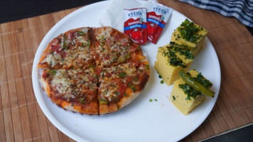 Papa John's Pizza food