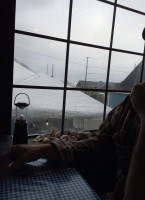 Luna Sea Fish House drink