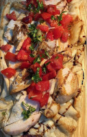Cracked Egg Catering Co food