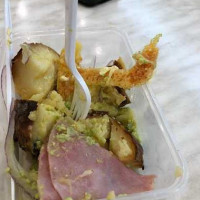 Dickey's Barbecue Pit food