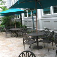 Tavern At The Inn outside