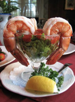 Tavern At The Inn food