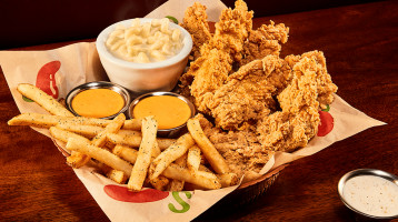 Subway food