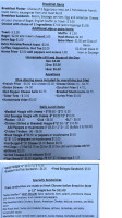 J&m Export Deli menu