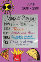 J&m Export Deli menu