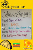 J&m Export Deli menu