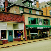 J&m Export Deli outside