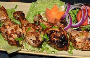 Kabob And Mandi food