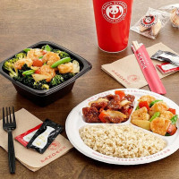 Domino's Pizza food