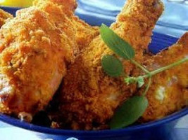 Domino's Pizza food