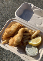 The Frying Dutchman food