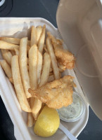 The Frying Dutchman food