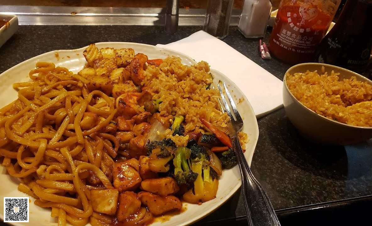 Tokyo Steakhouse Sushi And Hibachi