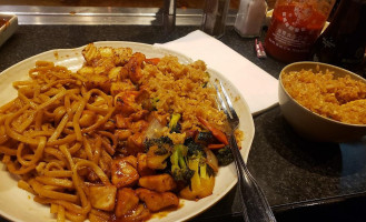 Tokyo Steakhouse Sushi And Hibachi food