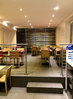 Domino's Pizza inside