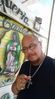 Taqueria La Guadalupe drink