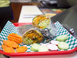 Taqueria La Guadalupe food