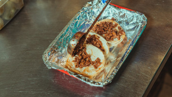 Taqueria La Guadalupe drink
