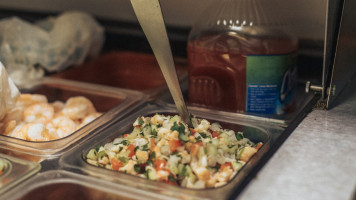 Taqueria La Guadalupe food