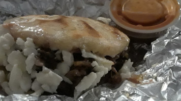Taqueria La Guadalupe food